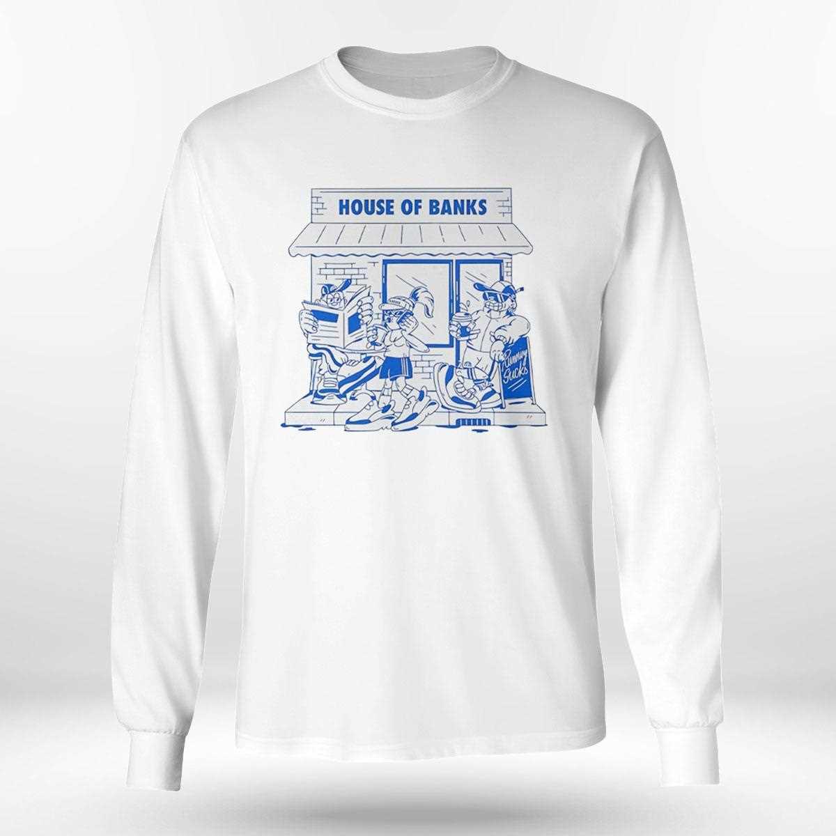 Banks House Of Horsepower Tee Banks House Of Horsepower Tee