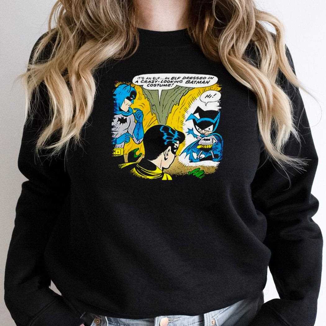 Batman Bat-mite Tee Batman Bat-mite Tee