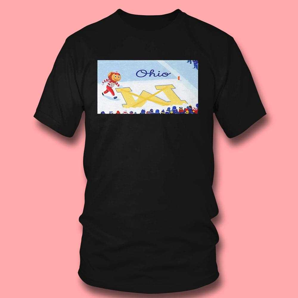 Brutus Crossing Out M Tee Brutus Crossing Out M Tee