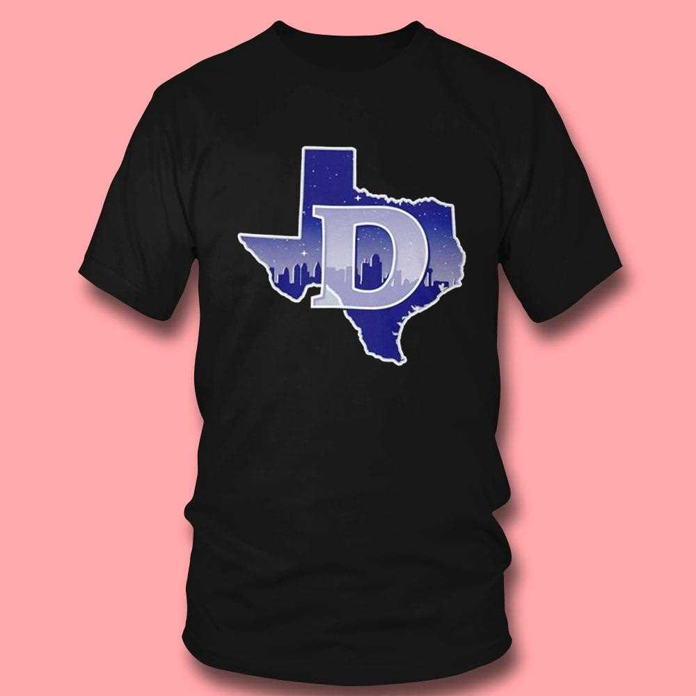 Dallas Cowboys State Outline Map Shirt Dallas Cowboys State Outline Map Shirt