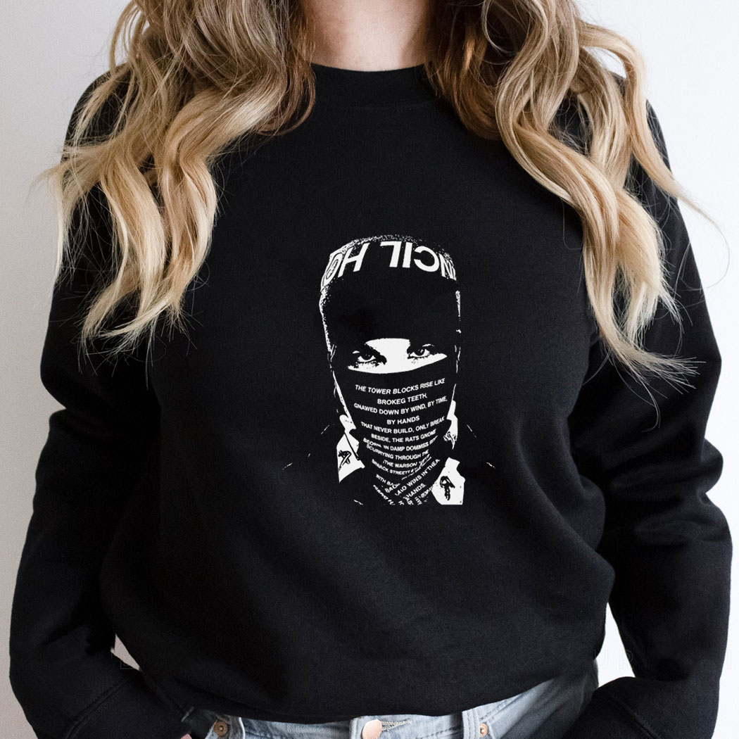 Esdeekid 4 Raws Poster Music Lover Tee Esdeekid 4 Raws Poster Music Lover Tee