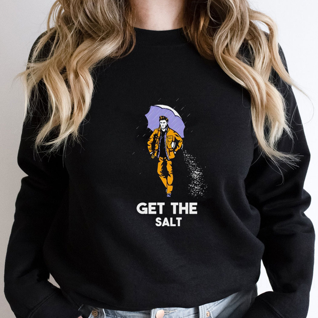 Get The Salt Classic Tee Get The Salt Classic Tee