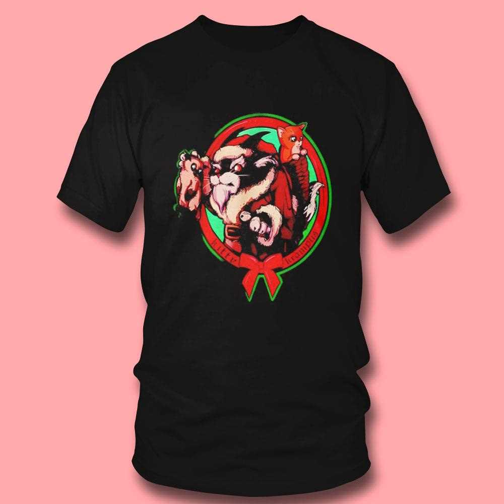 Kitty Krampus Classic Tee Kitty Krampus Classic Tee