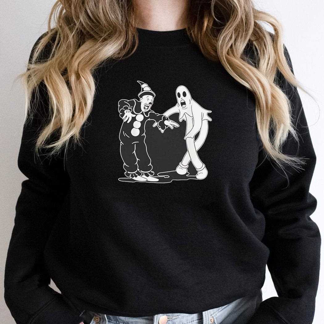 Koko The Clown And Ghost Dancing Tee Koko The Clown And Ghost Dancing Tee