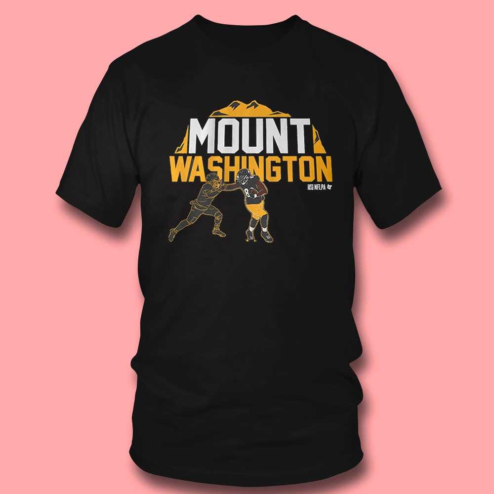 Mount Washington Darnell Washington Shirt