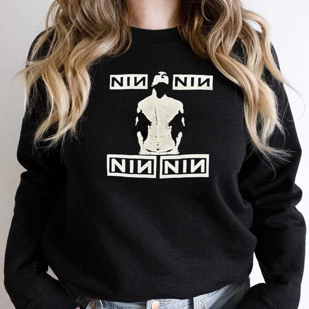 Nine Inch Nails Limited Edition Tee Nine Inch Nails Limited Edition Tee