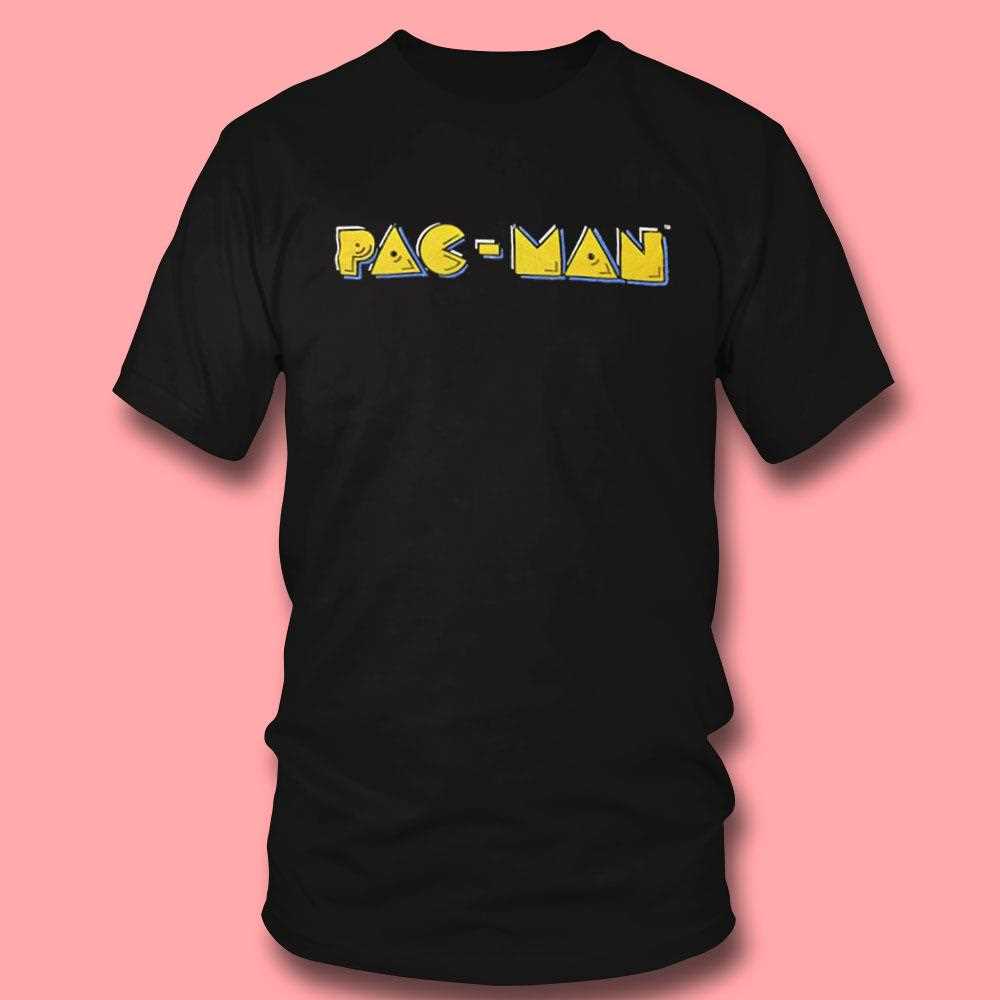 Pac-man Giant 1998 Tee Pac-man Giant 1998 Tee