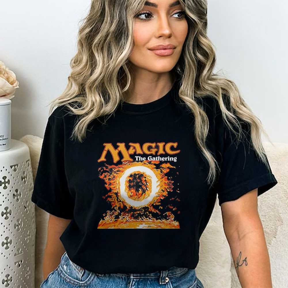Magic The Gathering Sol Ring Tee Magic The Gathering Sol Ring Tee