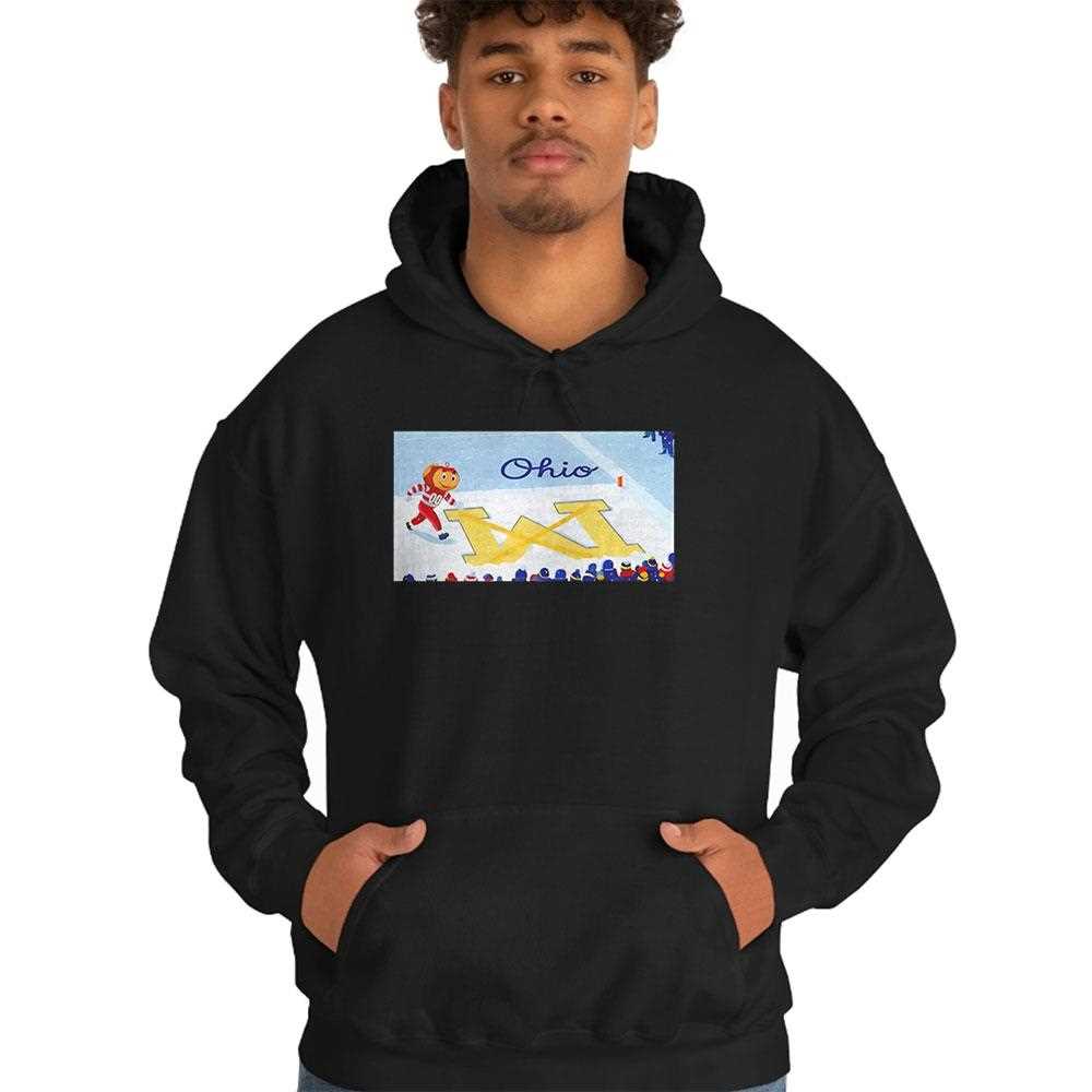 Brutus Crossing Out M Tee Brutus Crossing Out M Tee