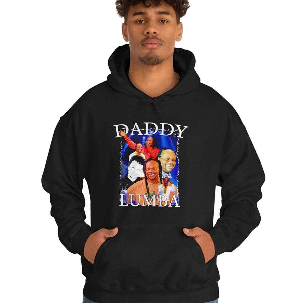 Daddy Lumba Soul Graphic Shirt Daddy Lumba Soul Graphic Shirt