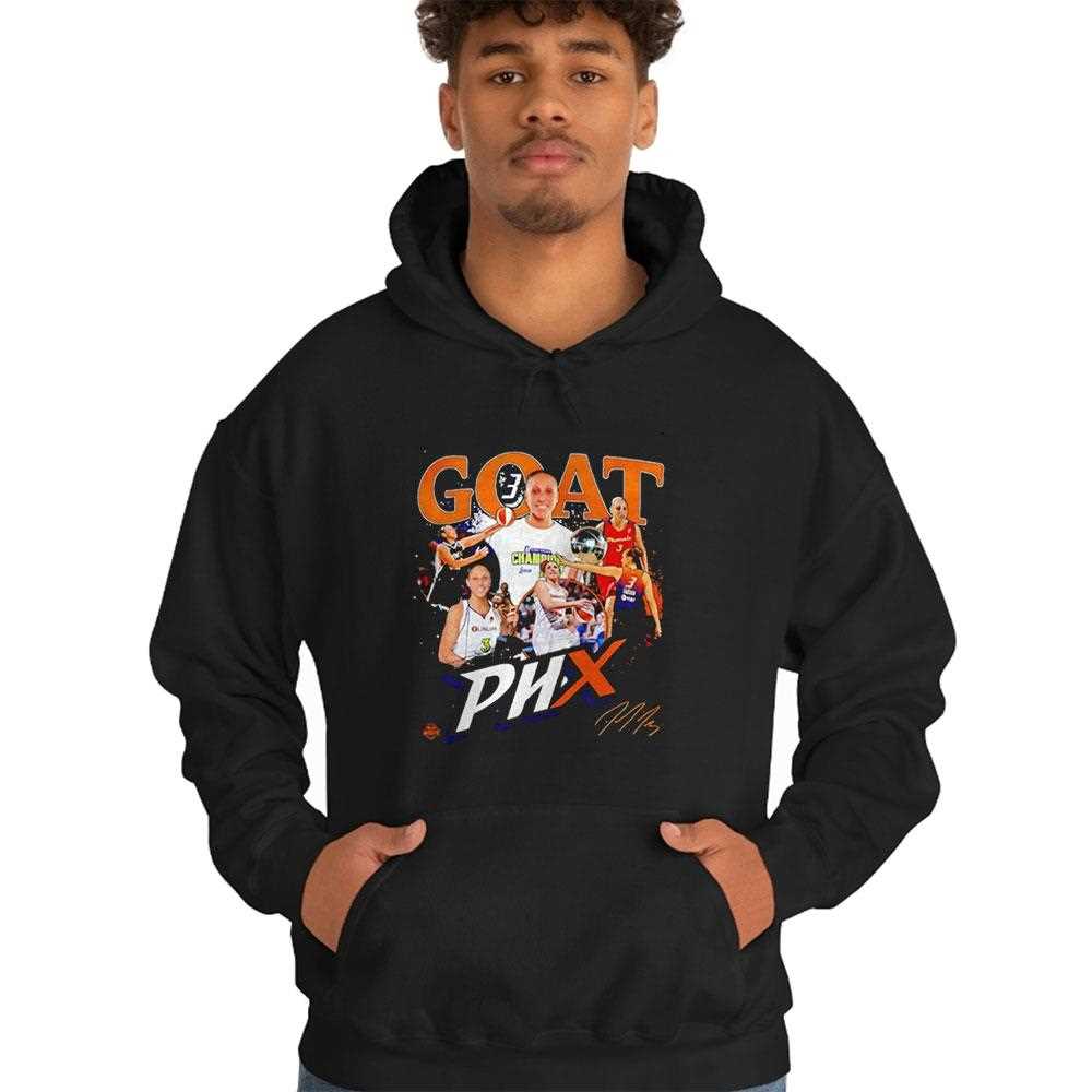 Diana Taurasi Phoenix Mercury Greatest Of All Time Tee Diana Taurasi Phoenix Mercury Greatest Of All Time Tee