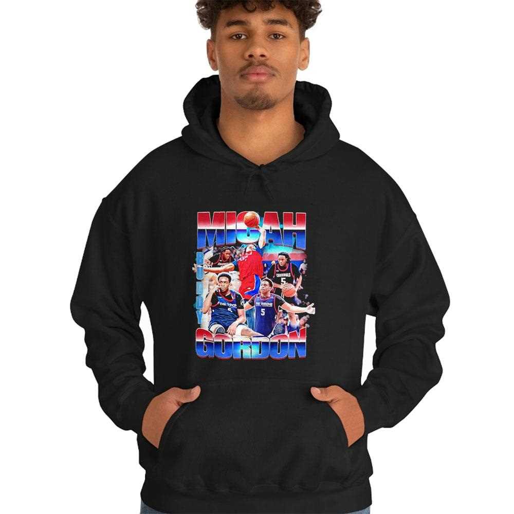 Micah Gordon Tee Micah Gordon Tee