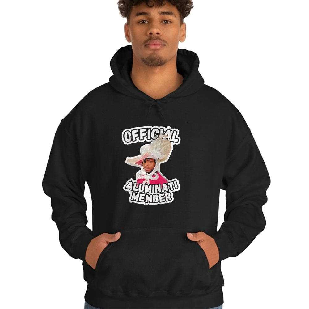 Nick Trawick Official Aluminati Member Shirt Nick Trawick Official Aluminati Member Shirt