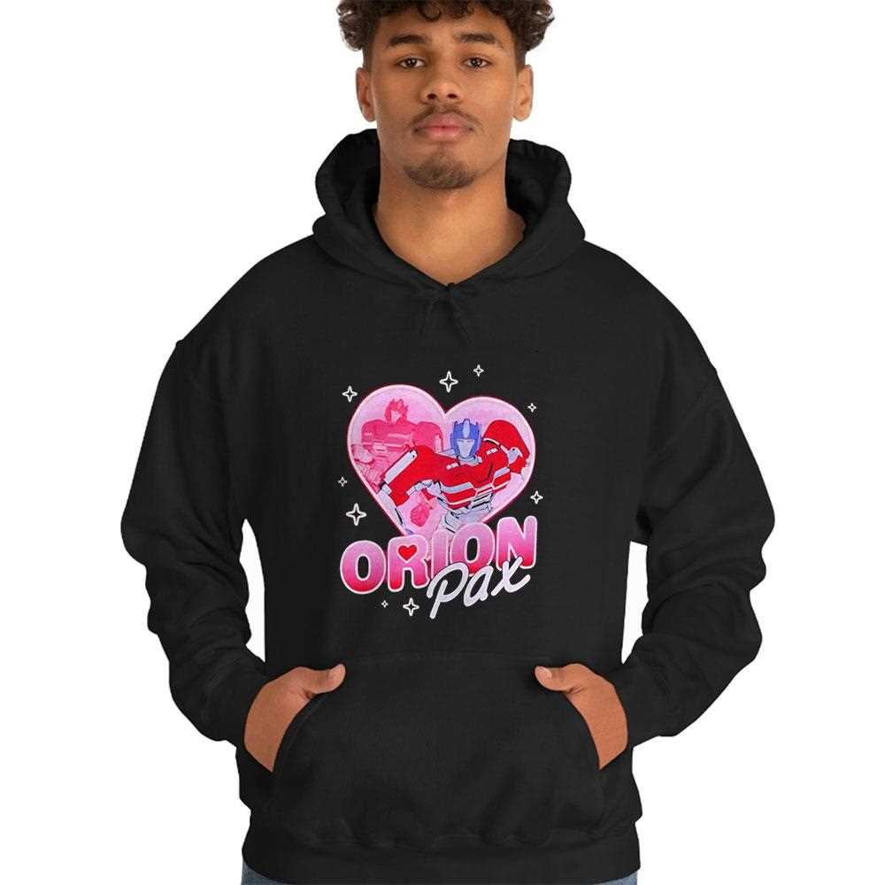 Oreo Packs Heart Pink Tee Oreo Packs Heart Pink Tee