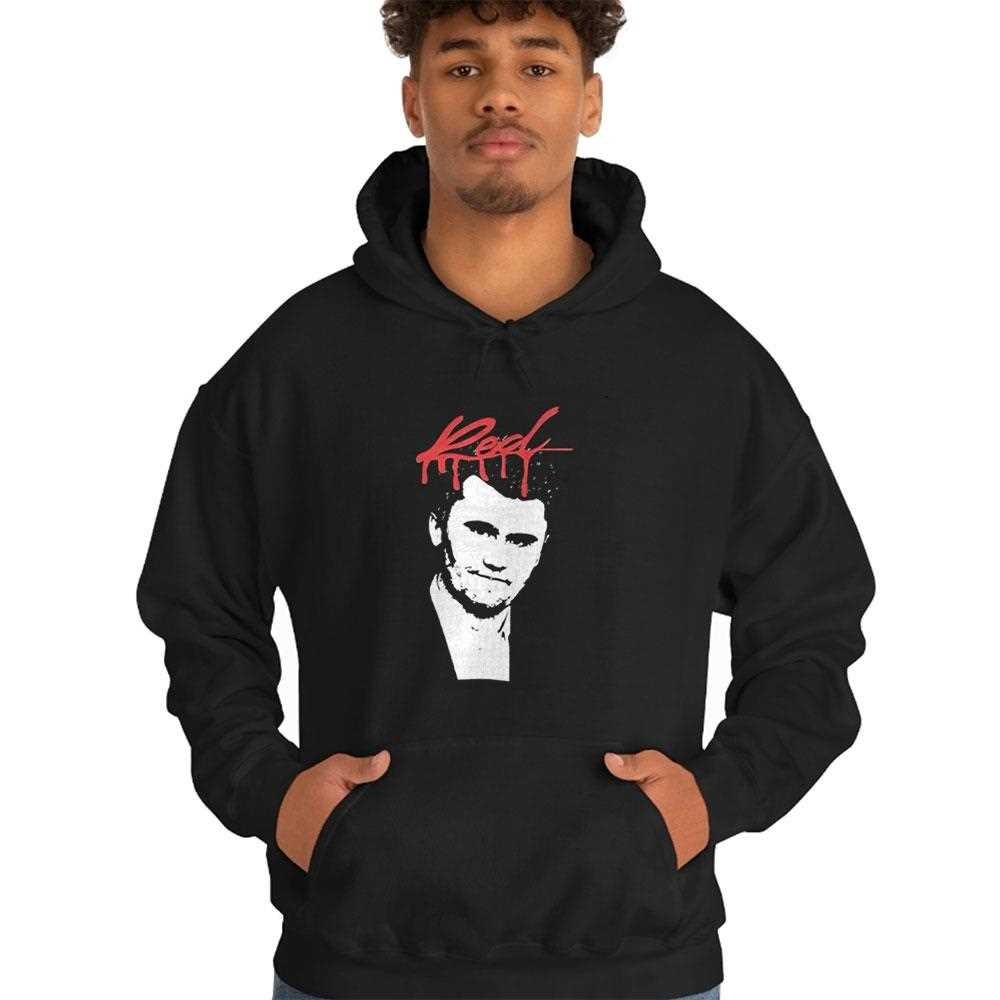 Red Charlie Kirk Meme Tee Red Charlie Kirk Meme Tee