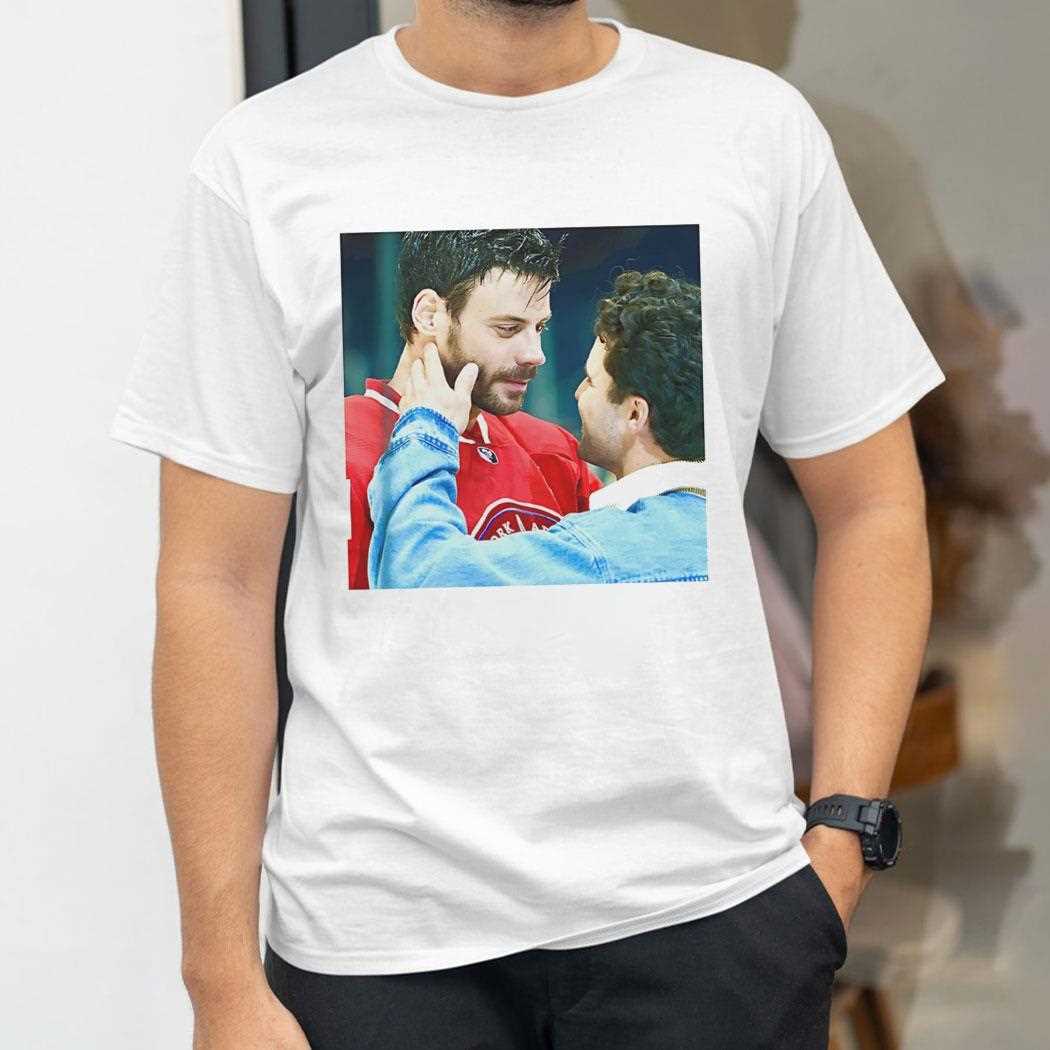 Scott And Kip Heated Rivalry Tee Scott And Kip Heated Rivalry Tee