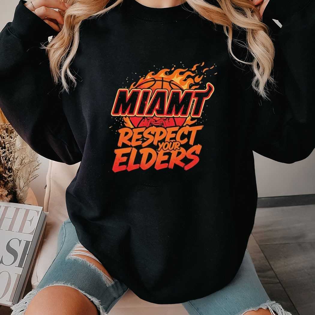 Minnesota Lynx Respect Your Elders Tee