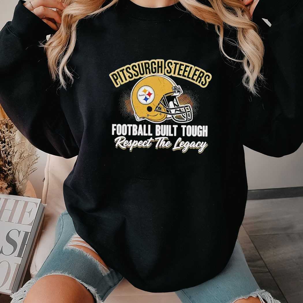 Pittsburgh Steelers Respect Your Elders Tee Pittsburgh Steelers Respect Your Elders Tee