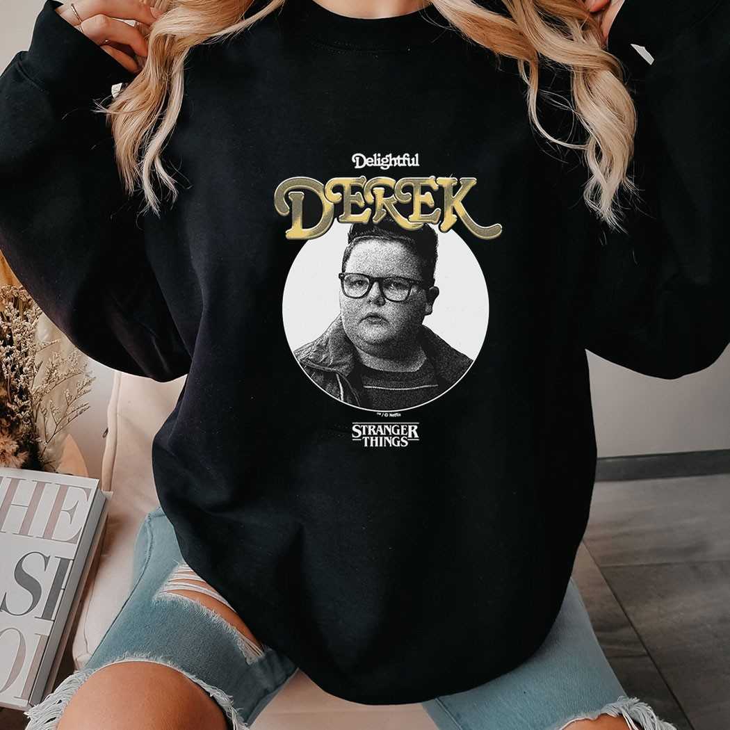 Stranger Things Karen Wheeler T-shirt