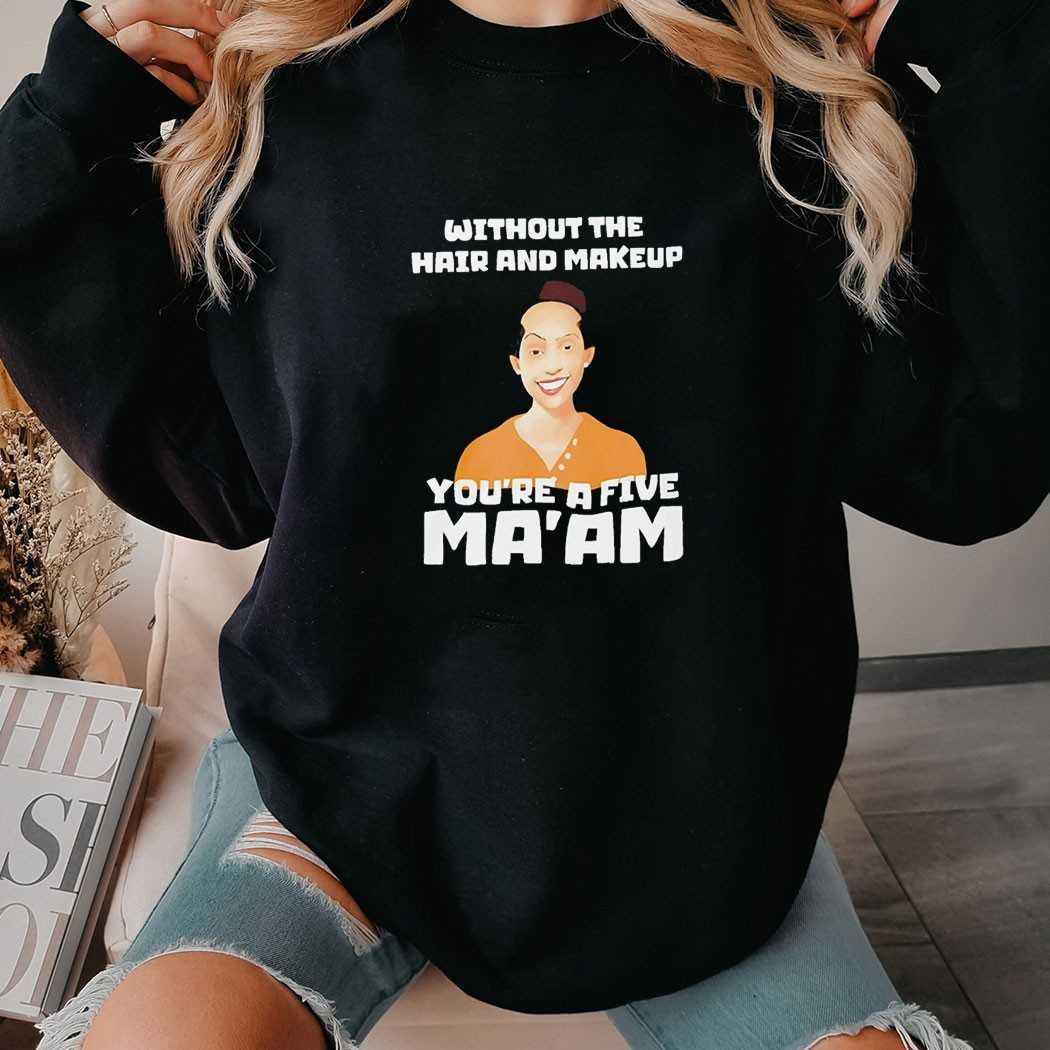 Vosgrone Oktagon Attack The Leg Tee