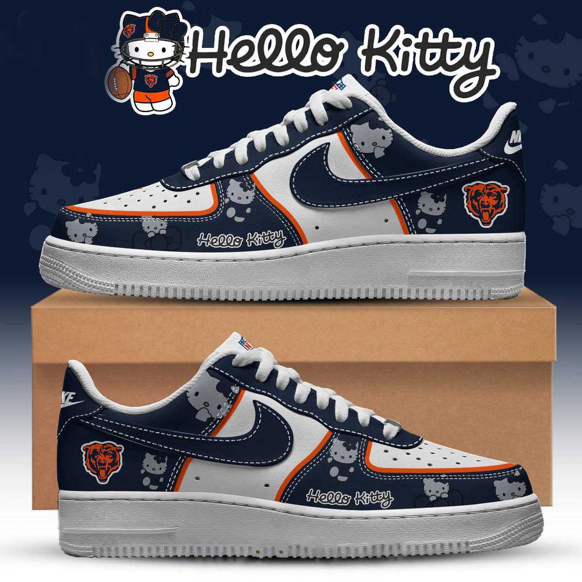 Chris Brown Breezy Bowl Xx The Memories 2025 Custom Name Air Force 1 Shoes