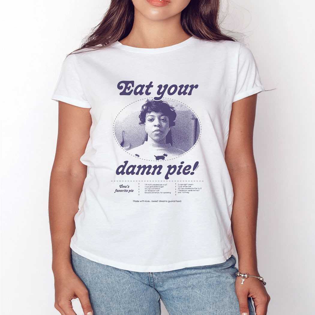 Stranger Things Erica Pie T-shirt Stranger Things Erica Pie T-shirt