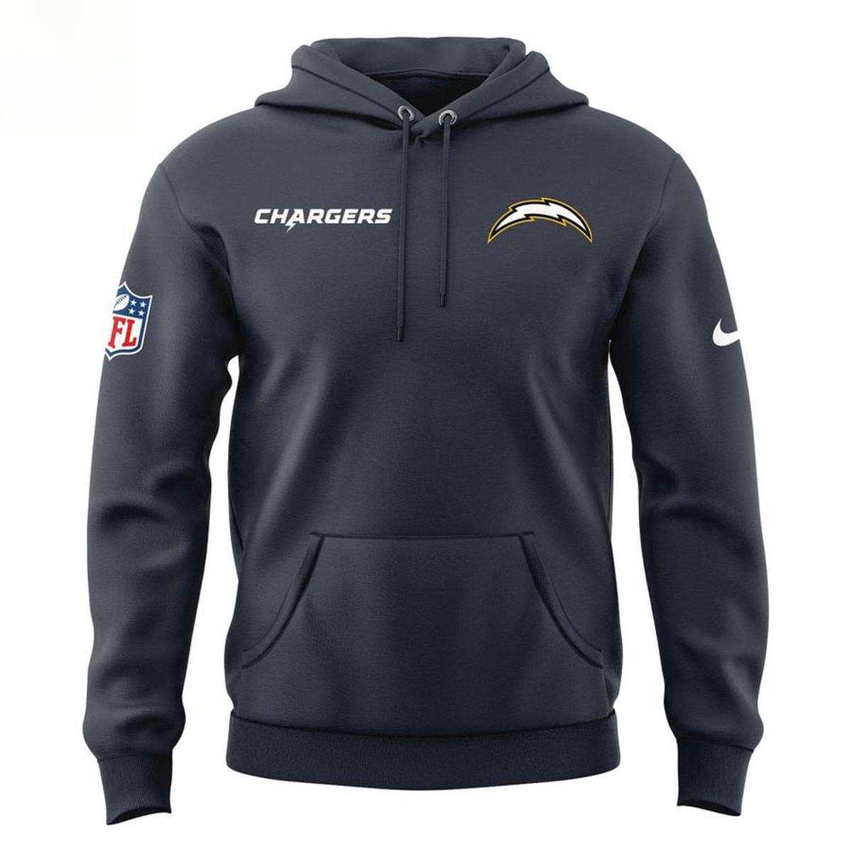 Offical Los Angeles Chargers Jesse Minter Nfl 2025 Hoodie Offical Los Angeles Chargers Jesse Minter Nfl 2025 Hoodie