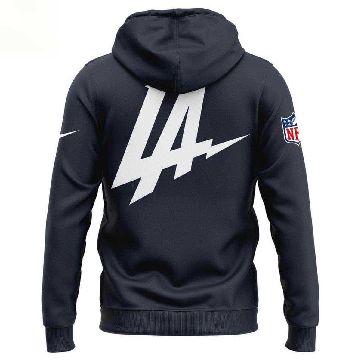 Offical Los Angeles Chargers Jesse Minter Nfl 2025 Hoodie Offical Los Angeles Chargers Jesse Minter Nfl 2025 Hoodie