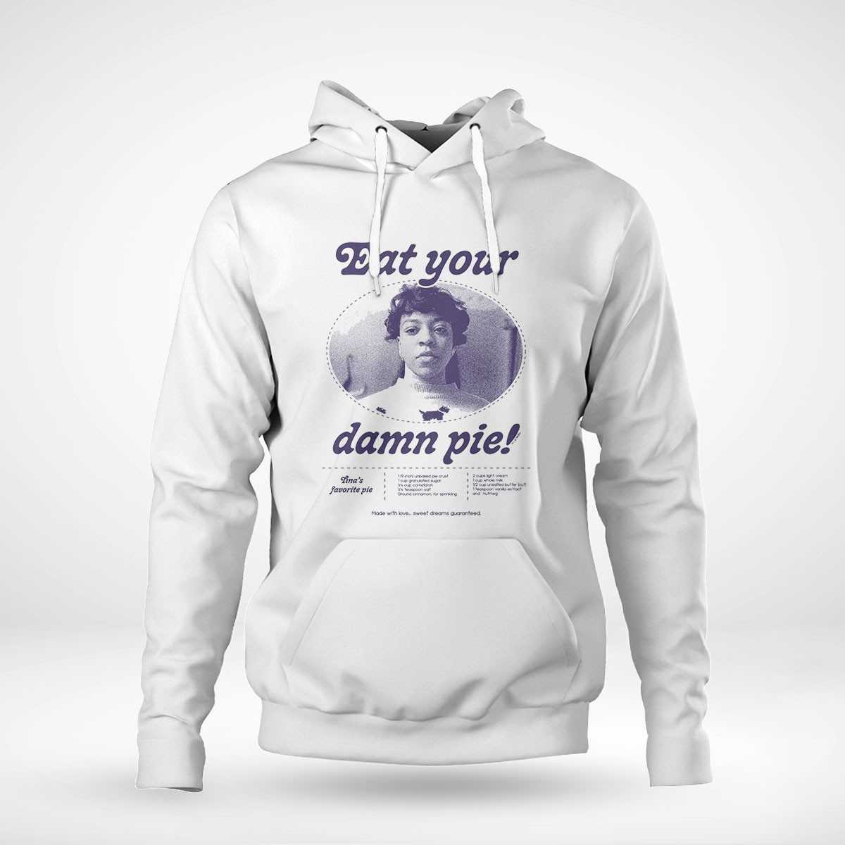 Stranger Things Erica Pie T-shirt Stranger Things Erica Pie T-shirt