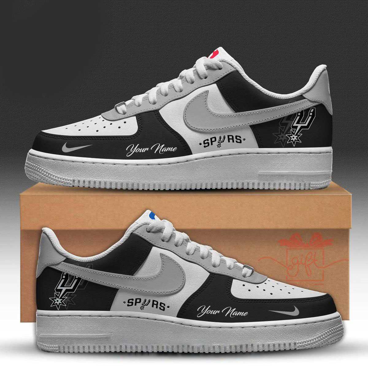 Rene Rapp Announces Bite Me 2025 Fall Tour Custom Name Air Force 1 Shoes