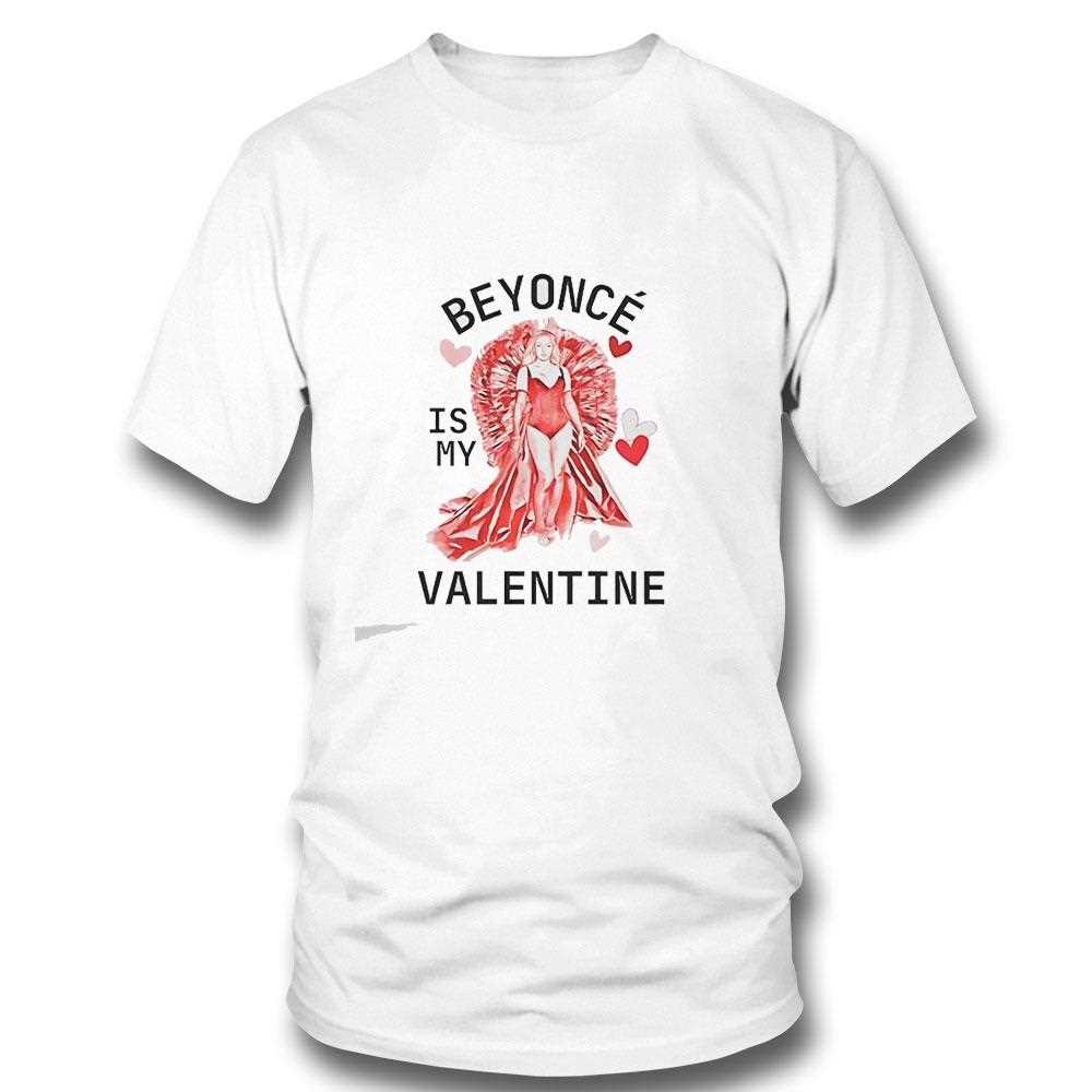 Beyonce Is My Valentine Tee Beyonce Is My Valentine Tee
