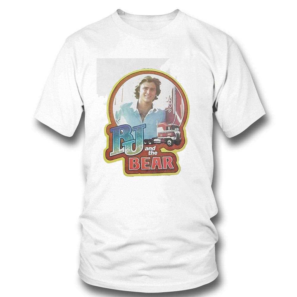 Bj And The Bear Tee Bj And The Bear Tee