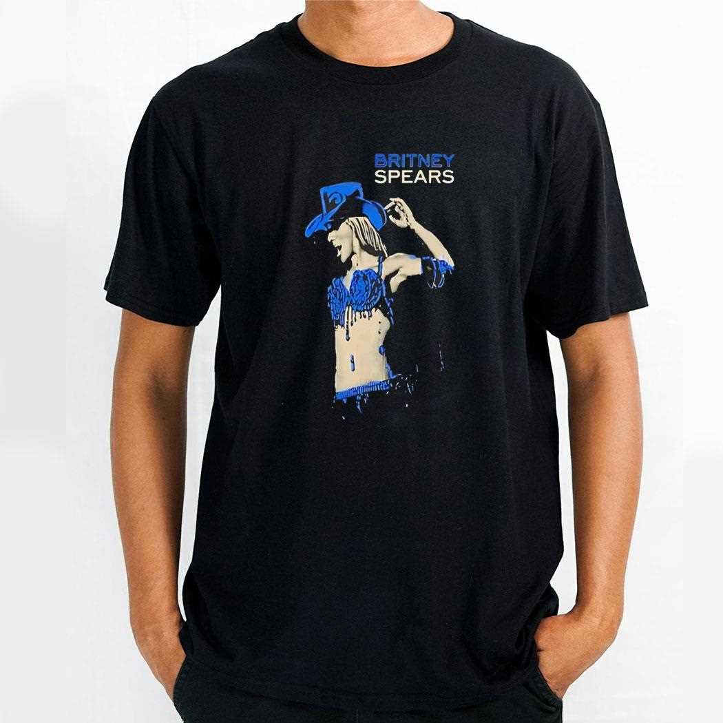 Britney Spears Dream Within A Dream Tour 2002 Tee Britney Spears Dream Within A Dream Tour 2002 Tee