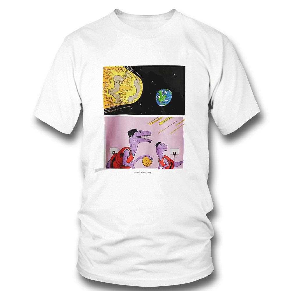 Bron Sends Him A Lebronto Tee