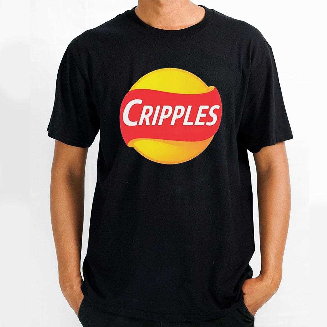 Cripples Ricky Berwick Tee