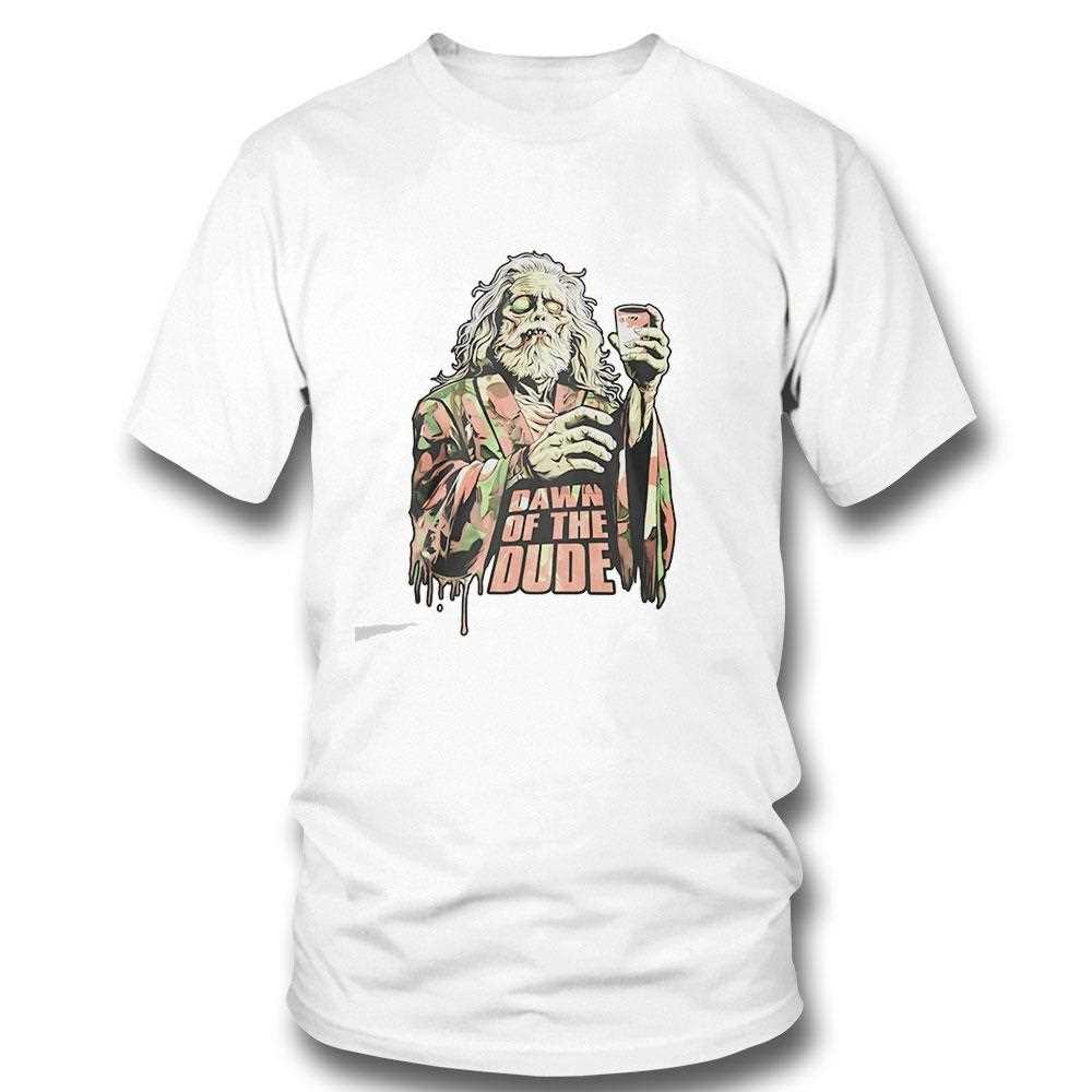 Dawn Of The Dude Tee