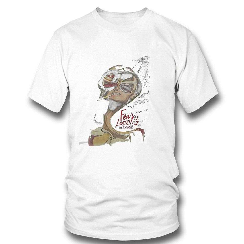 Fear And Loathing In Las Vegas Tee