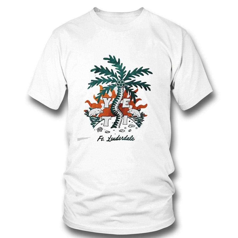 Finding Water Sea Fish Tee