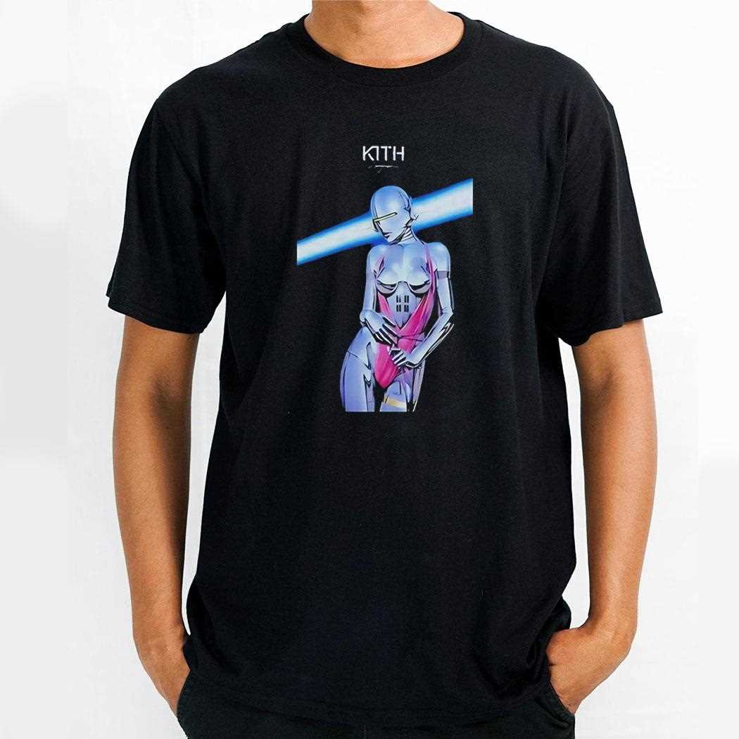 Know The Difference Magazines Clips Tee