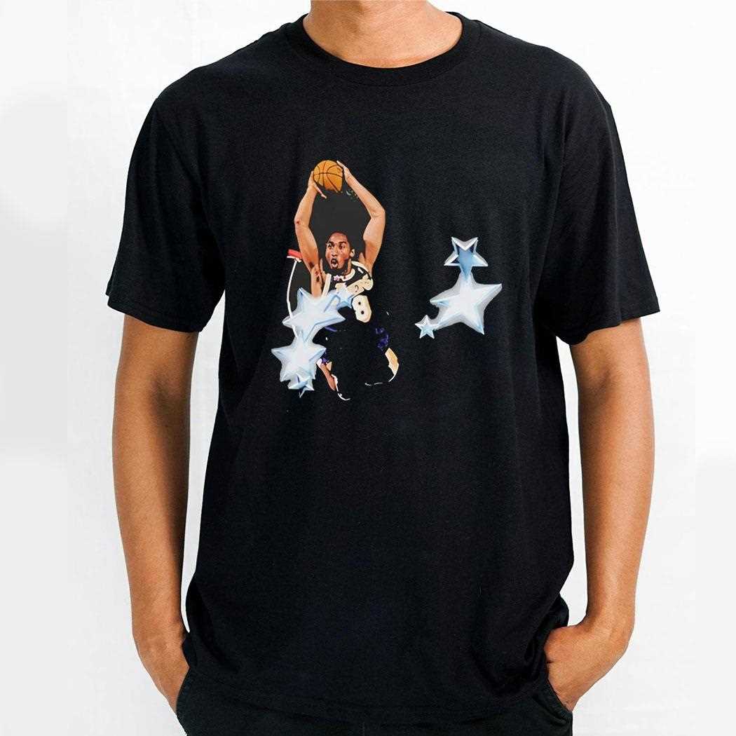 Kobe Bryants City Of Champion Tee