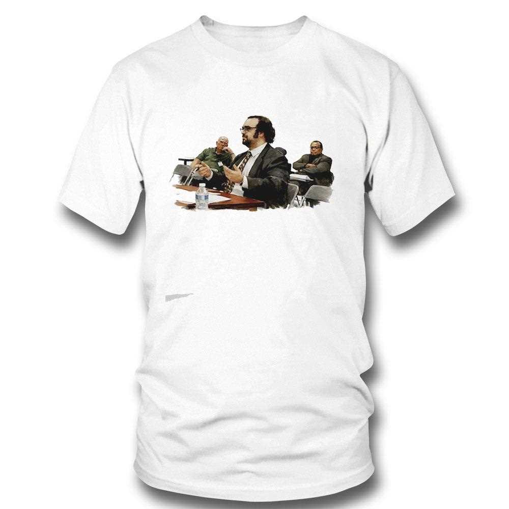 Look At My Lawyer Dawg Im Going To Jail Tee