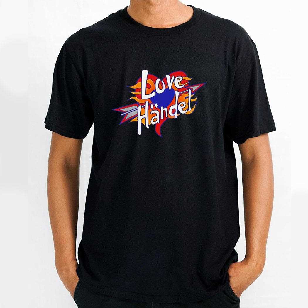 Love Handel Tee