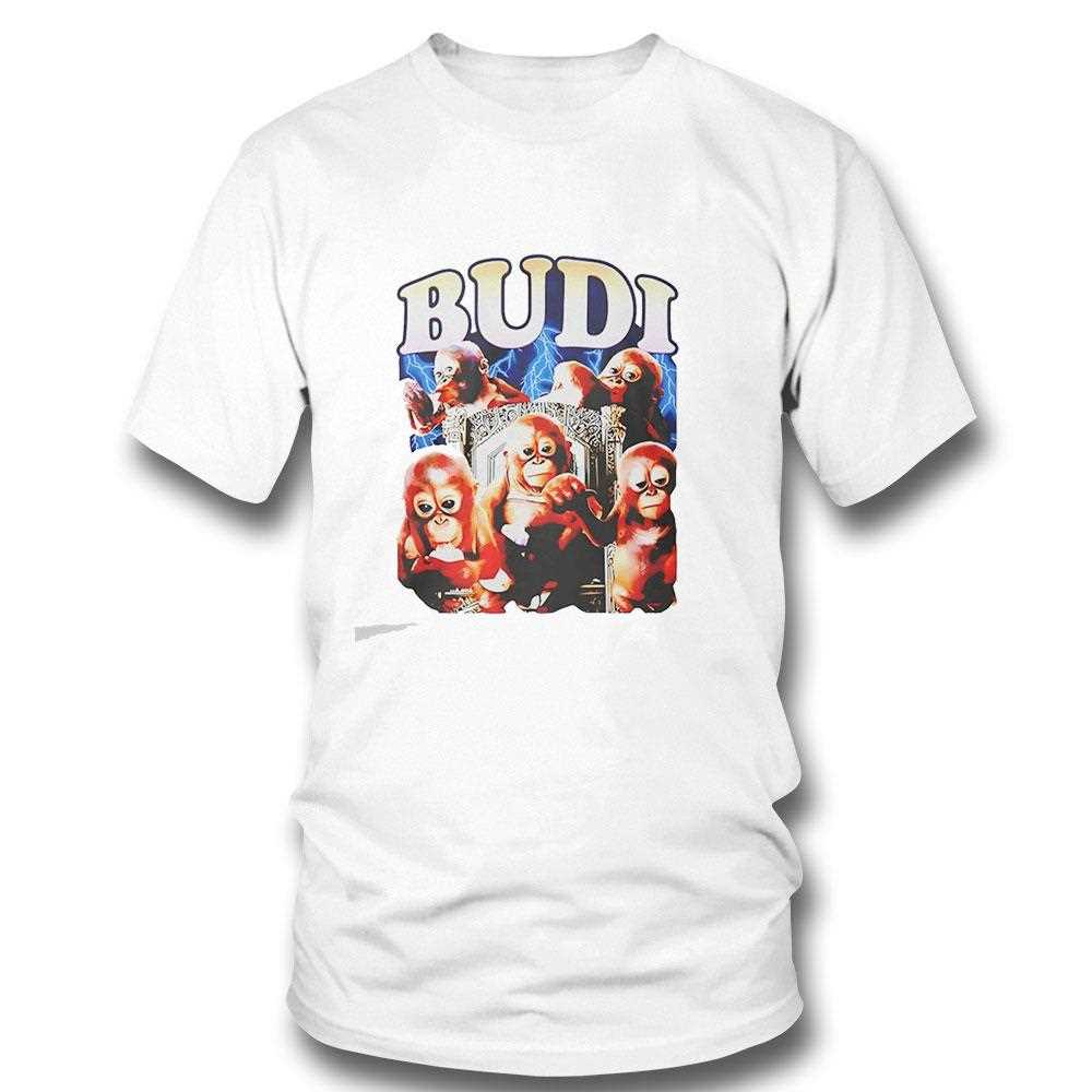 Monkey Budi Baby Tee