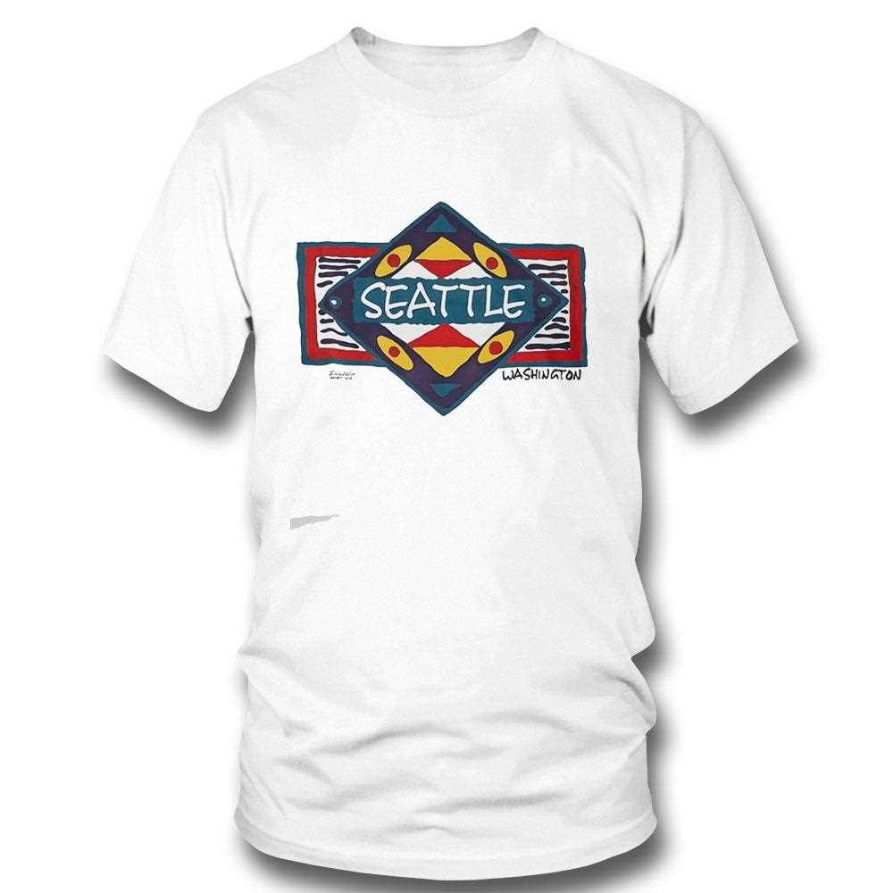 Seattle Washington Tee