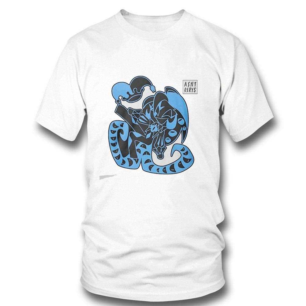 Shadow Milk Cookie Run Tee