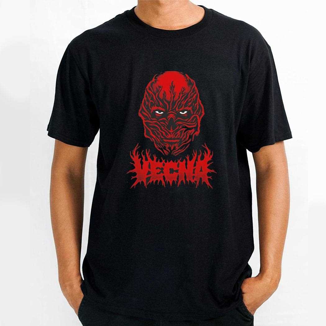 Stranger Things X Vecna Batman Tee Stranger Things X Vecna Batman Tee