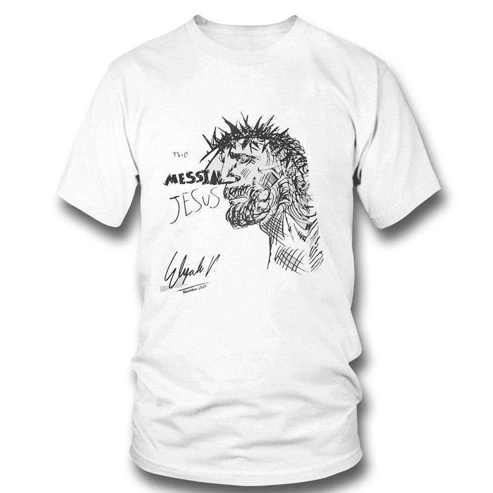 The Messiah Jesus Tee