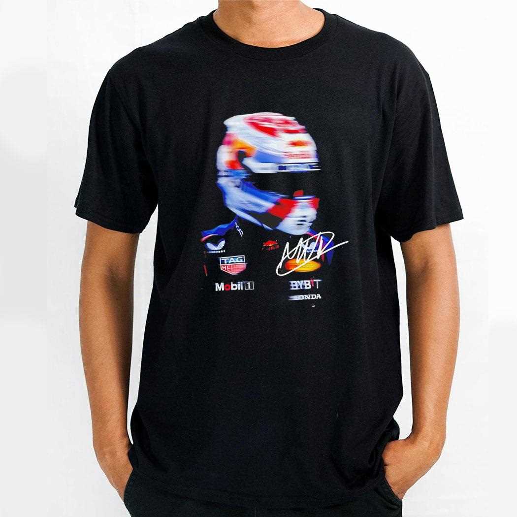 Verstappen Max Speed Tee