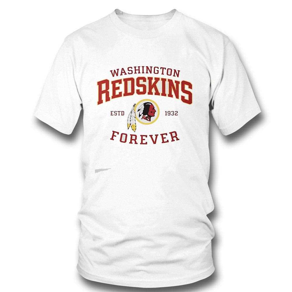 Washington Redskins Forever Estd 1932 Tee