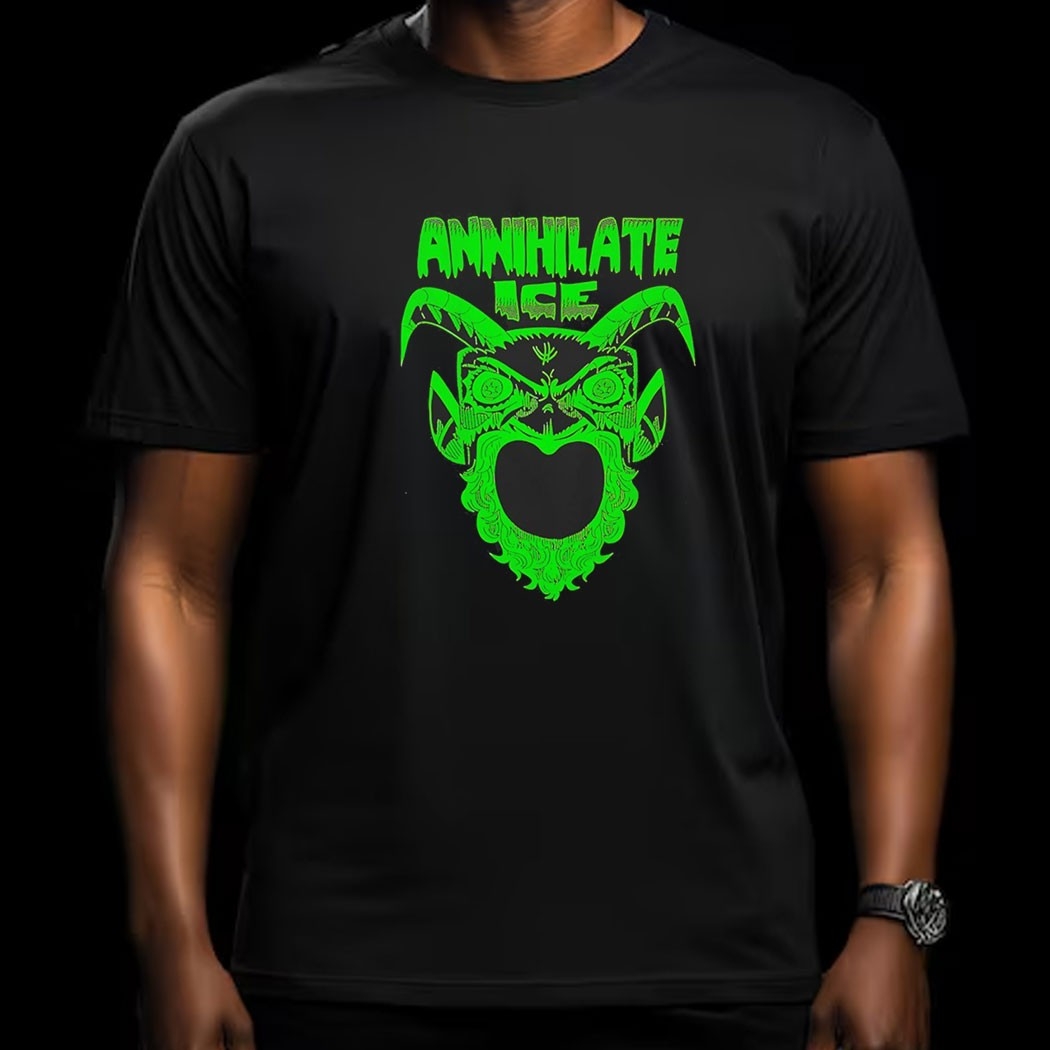 Annihilate Ice Tee